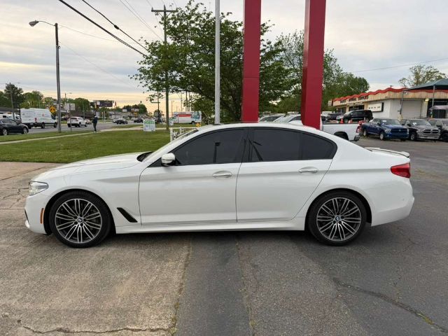 2018 BMW 530i 530i Charlotte NC