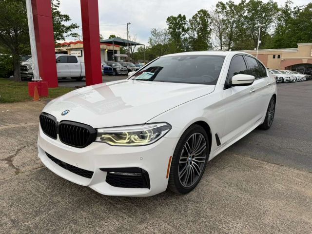 2018 BMW 530i 530i