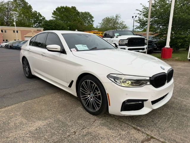 2018 BMW 530i 530i