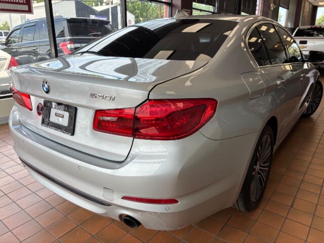 2018 BMW 530i 530i Charlotte NC