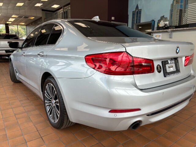 2018 BMW 530i 530i Charlotte NC