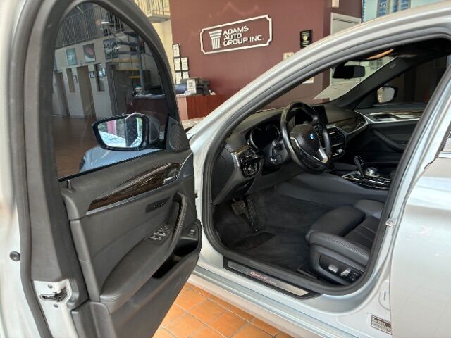 2018 BMW 530i 530i Charlotte NC