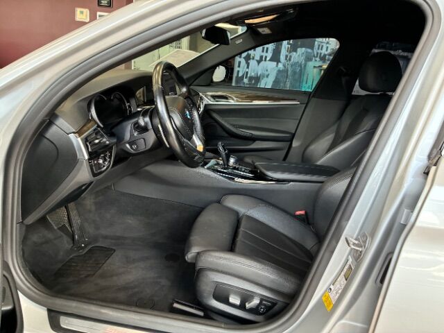 2018 BMW 530i 530i Charlotte NC