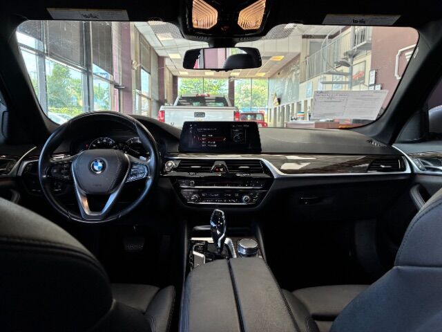 2018 BMW 530i 530i Charlotte NC