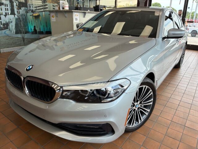 2018 BMW 530i 530i Charlotte NC