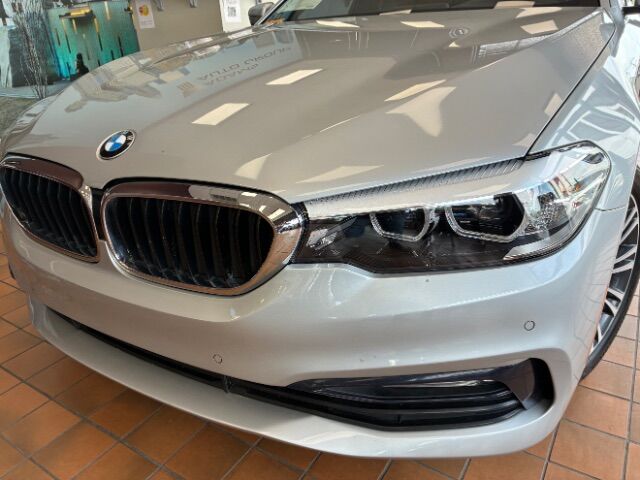 2018 BMW 530i 530i Charlotte NC