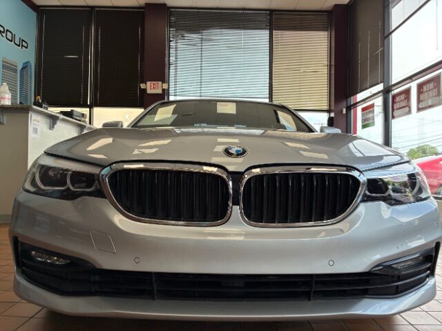 2018 BMW 530i 530i Charlotte NC