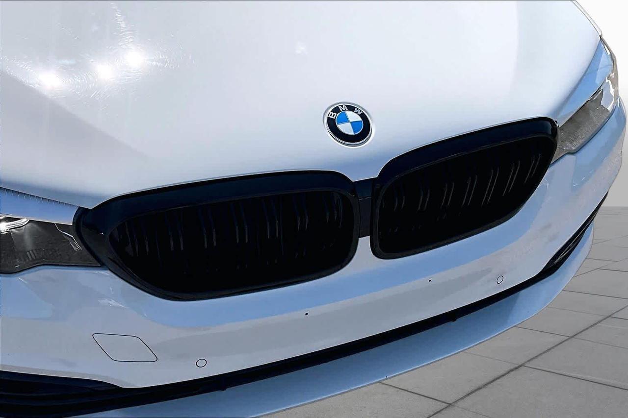 2018 BMW 530i 530i Folsom CA