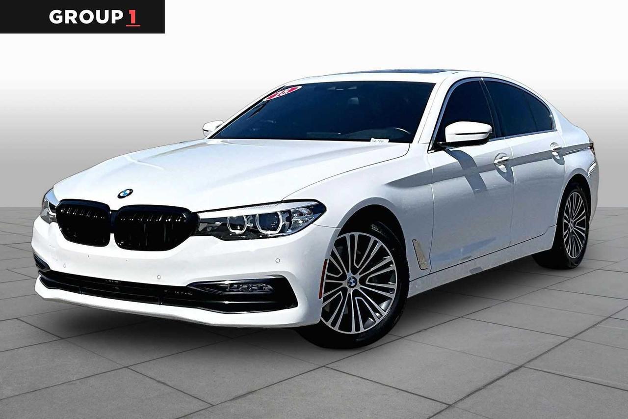 2018 BMW 530i 530i
