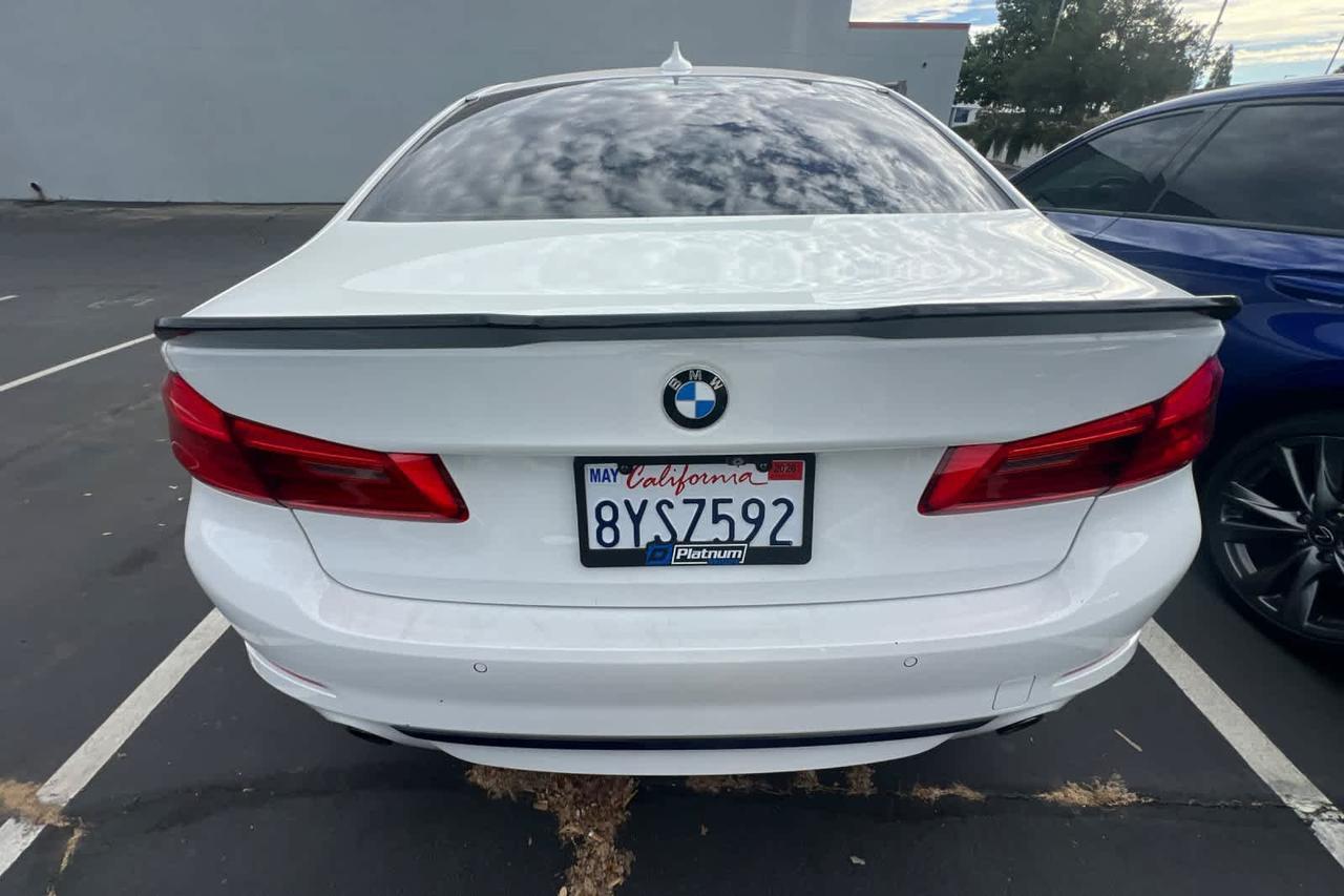 2018 BMW 530i 530i Roseville CA