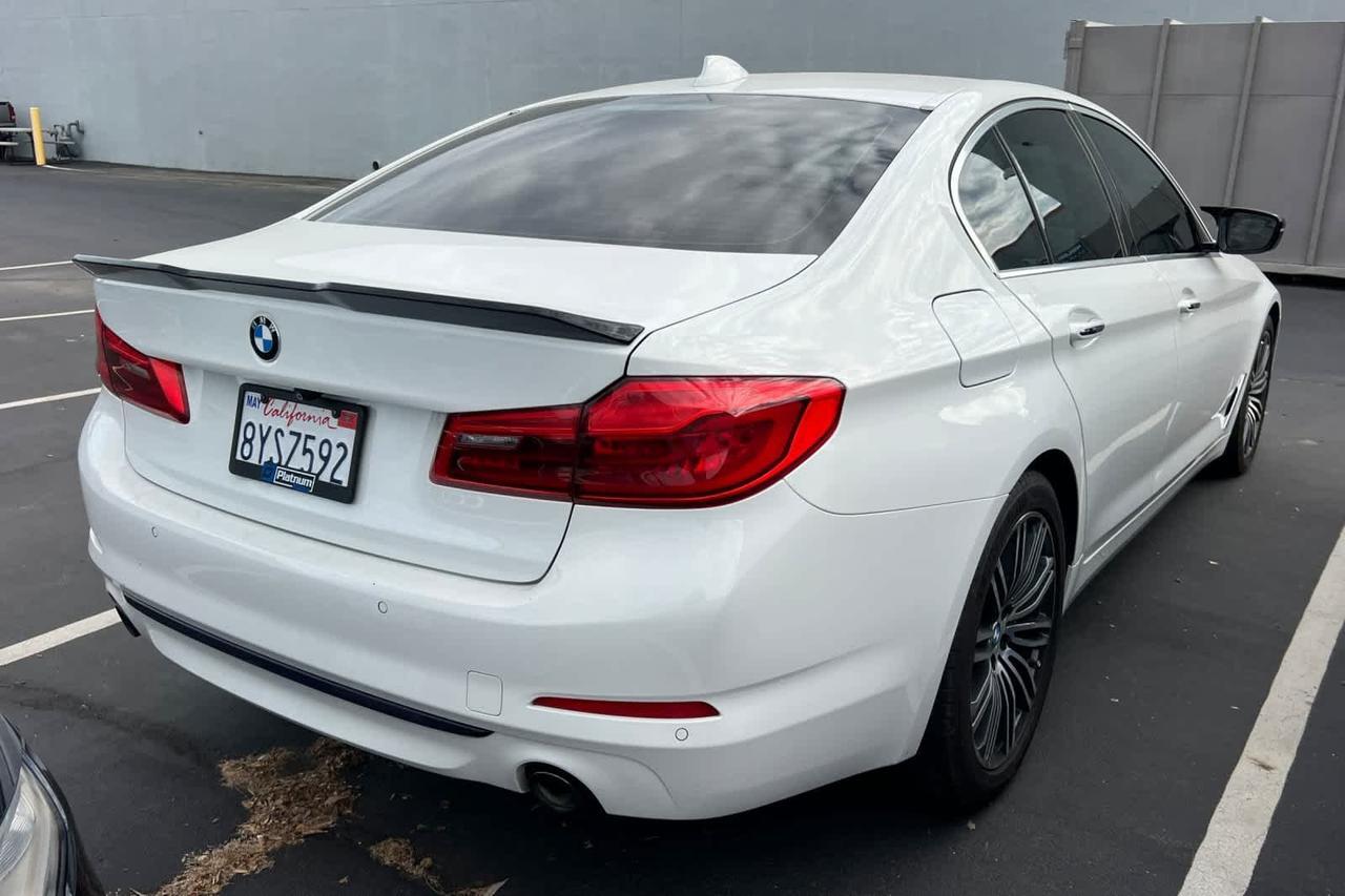 2018 BMW 530i 530i Roseville CA