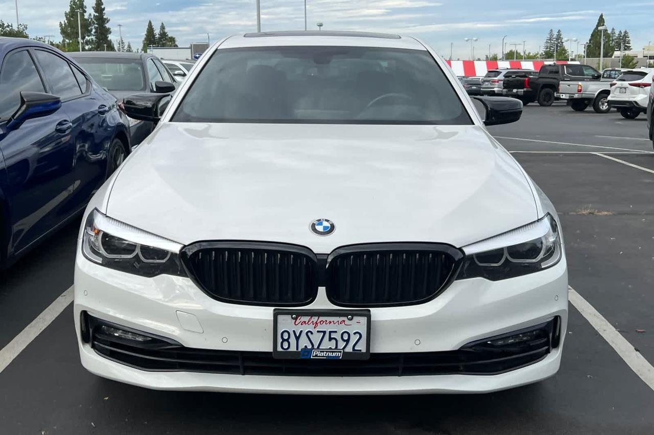 2018 BMW 530i 530i Roseville CA