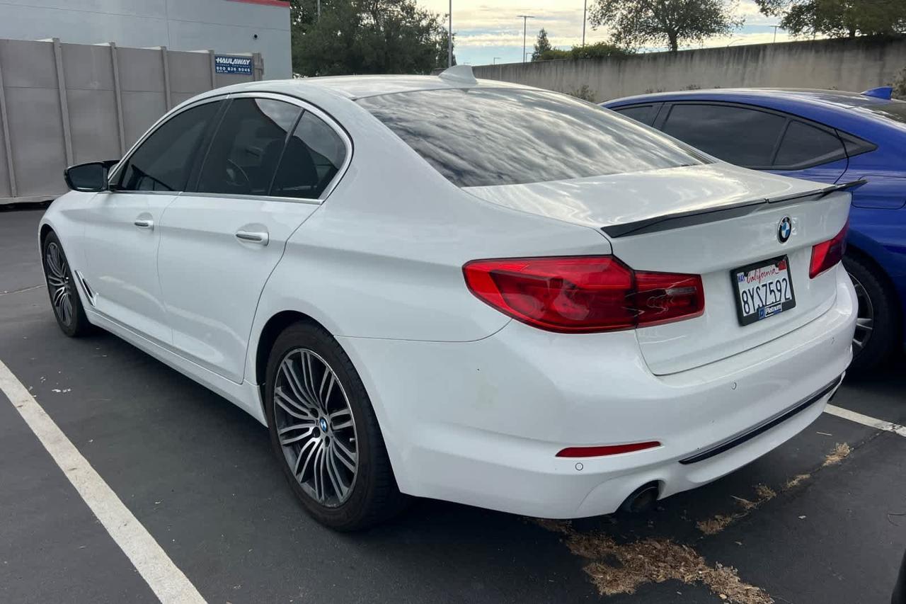 2018 BMW 530i 530i Roseville CA