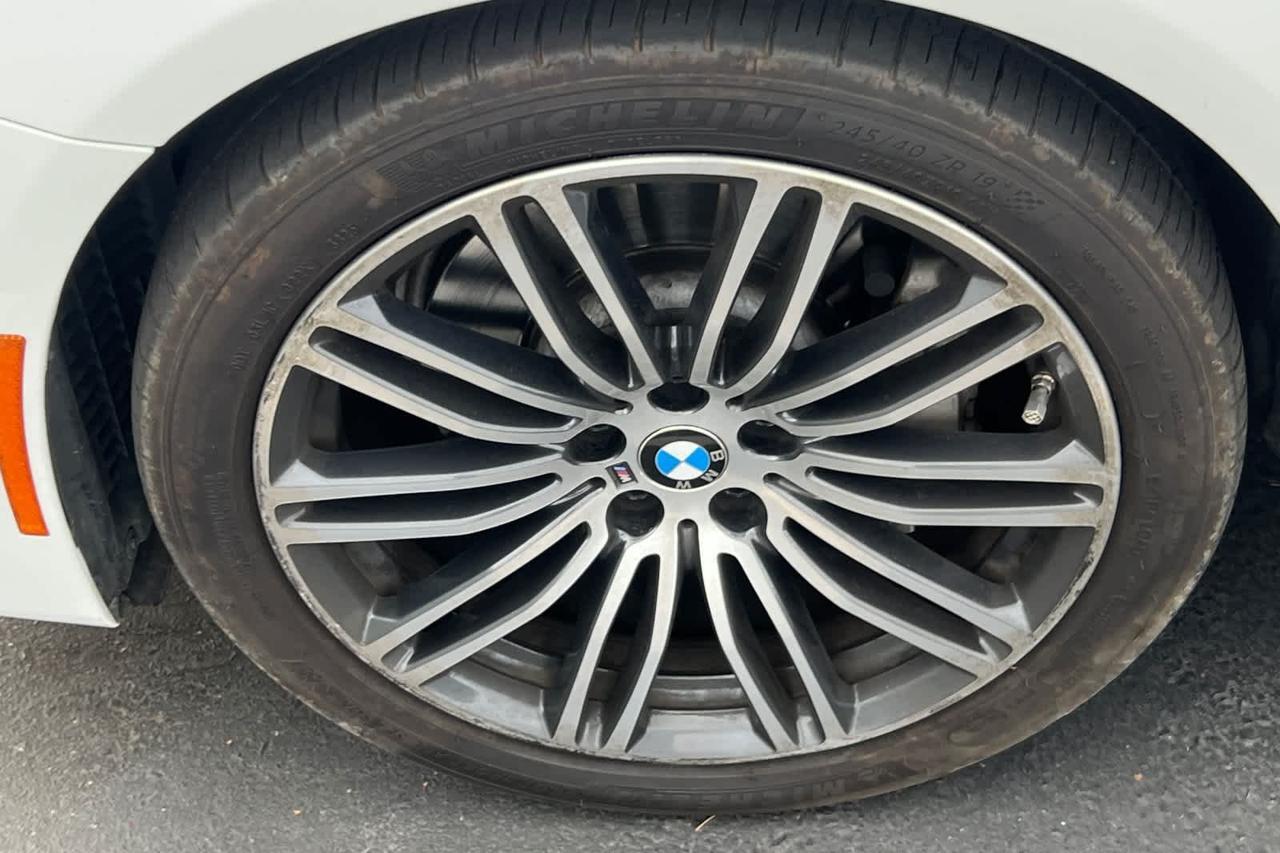 2018 BMW 530i 530i Roseville CA
