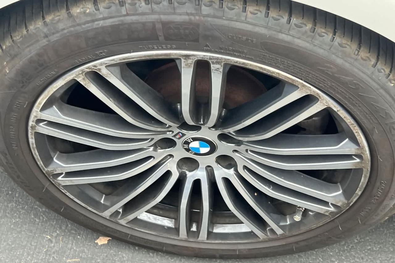2018 BMW 530i 530i Roseville CA