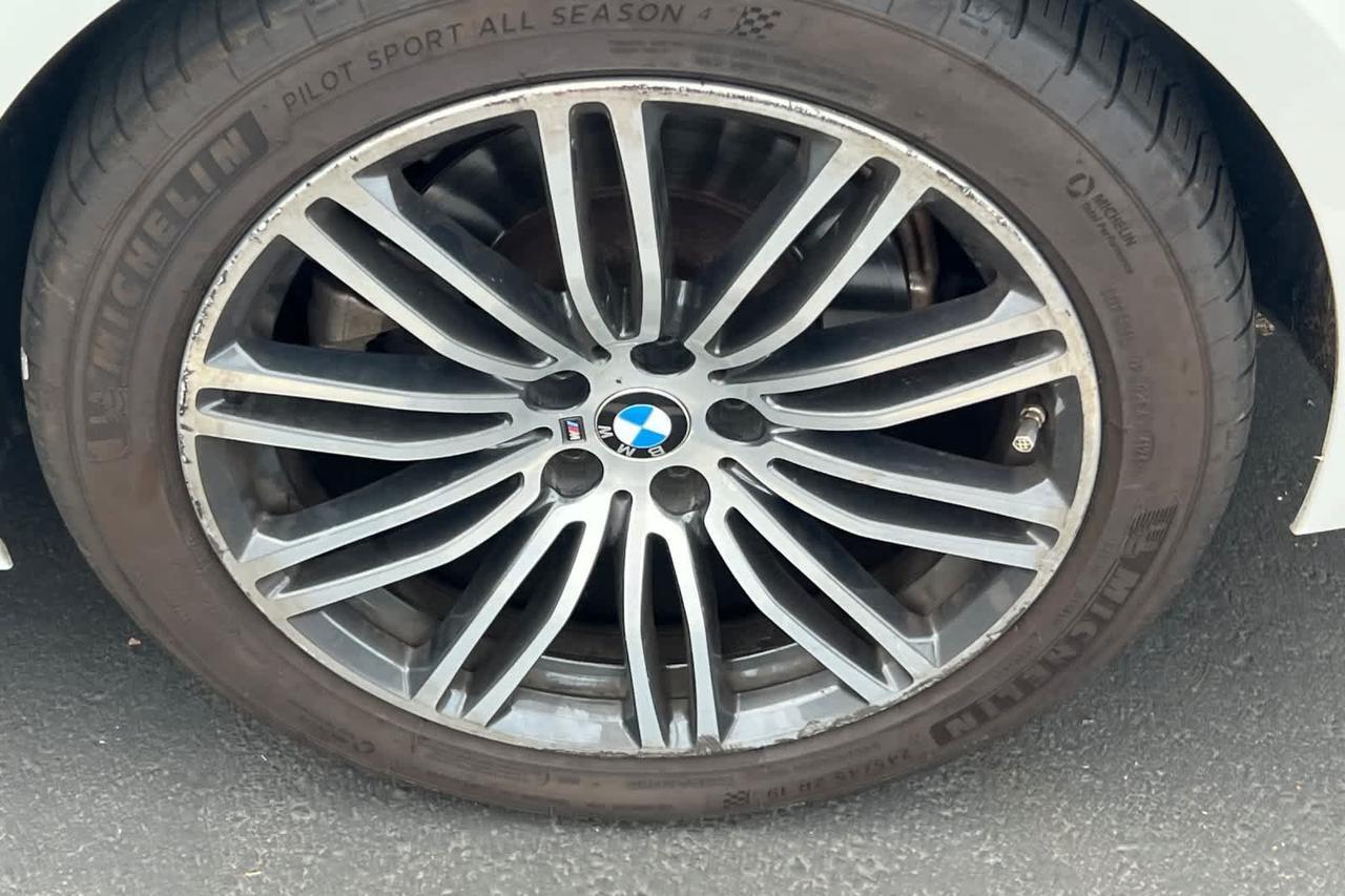 2018 BMW 530i 530i Roseville CA