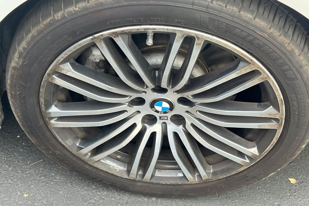 2018 BMW 530i 530i Roseville CA