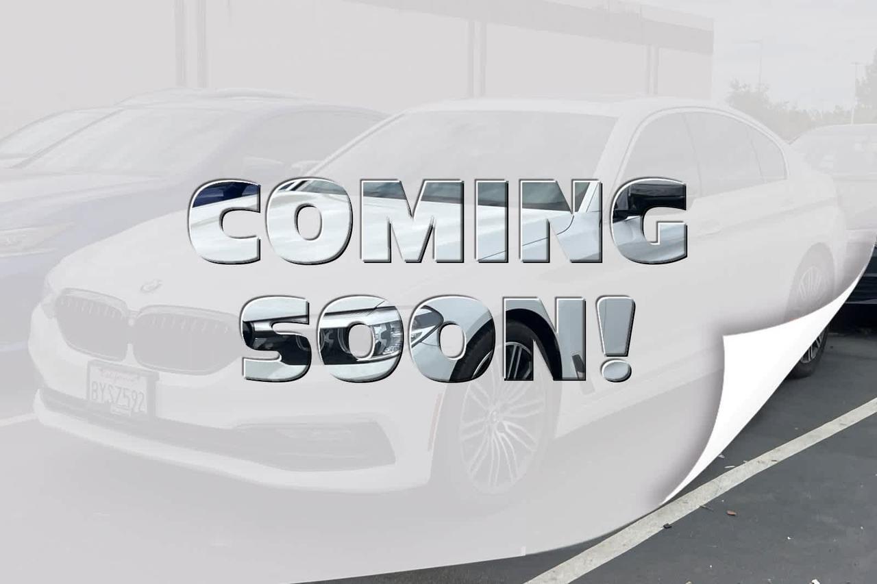 2018 BMW 530i 530i