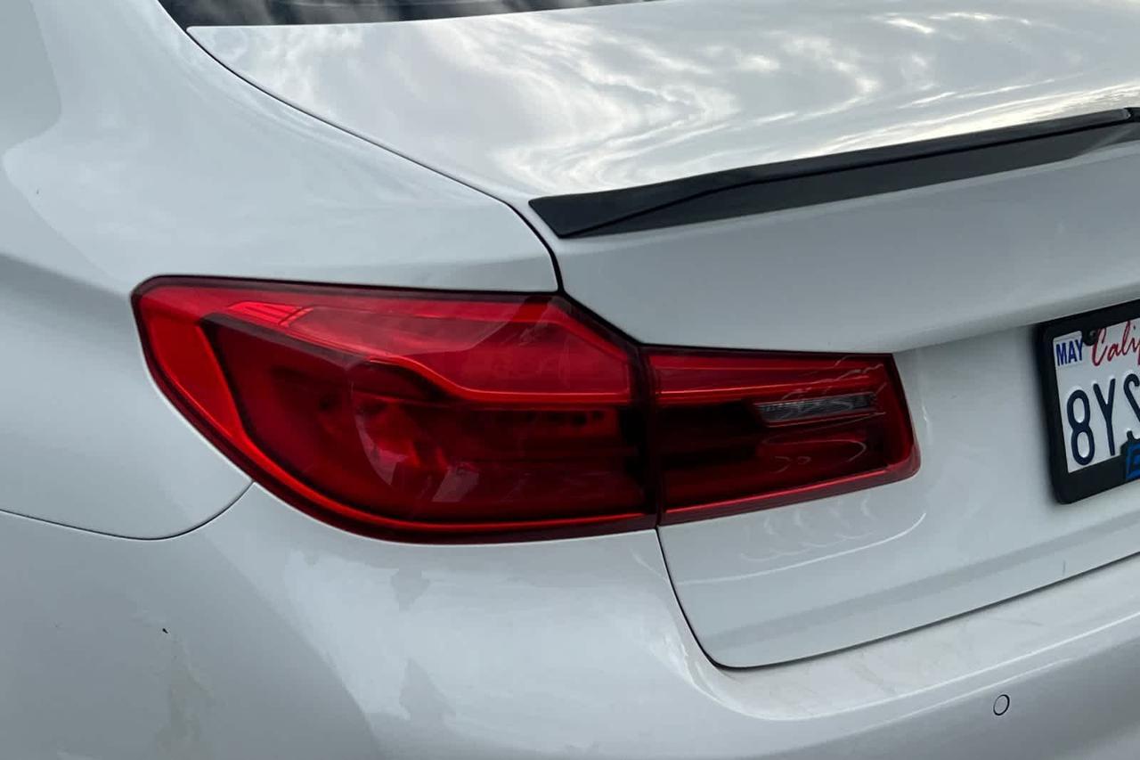 2018 BMW 530i 530i Roseville CA