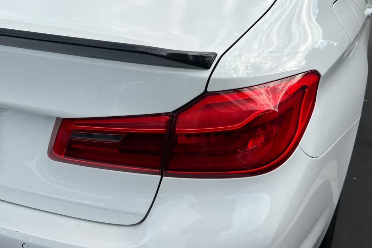 2018 BMW 530i 530i Roseville CA