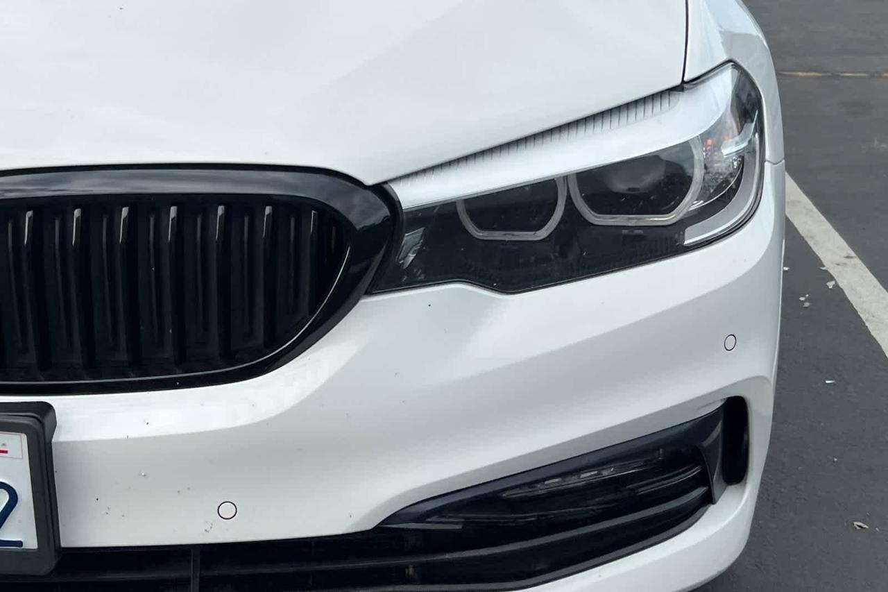 2018 BMW 530i 530i Roseville CA