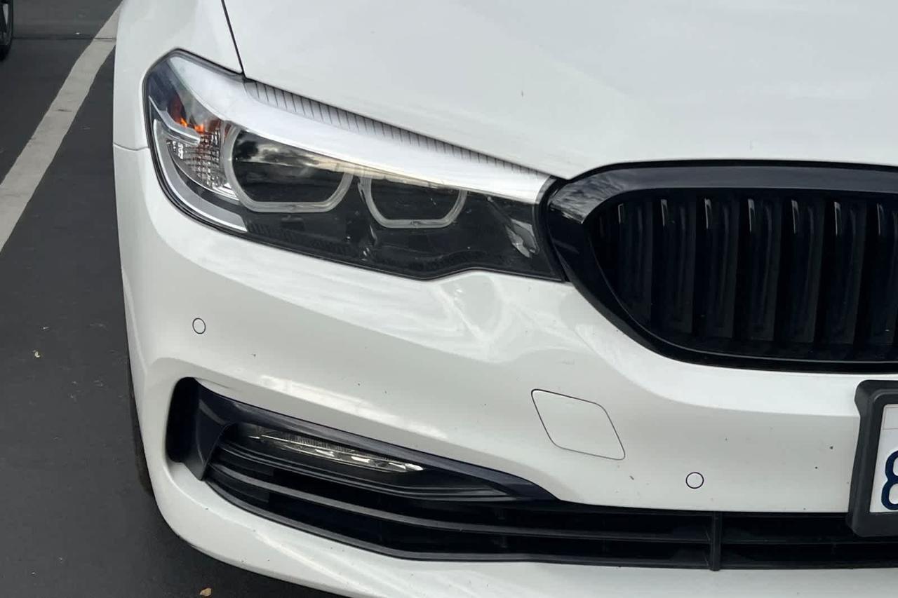 2018 BMW 530i 530i Roseville CA
