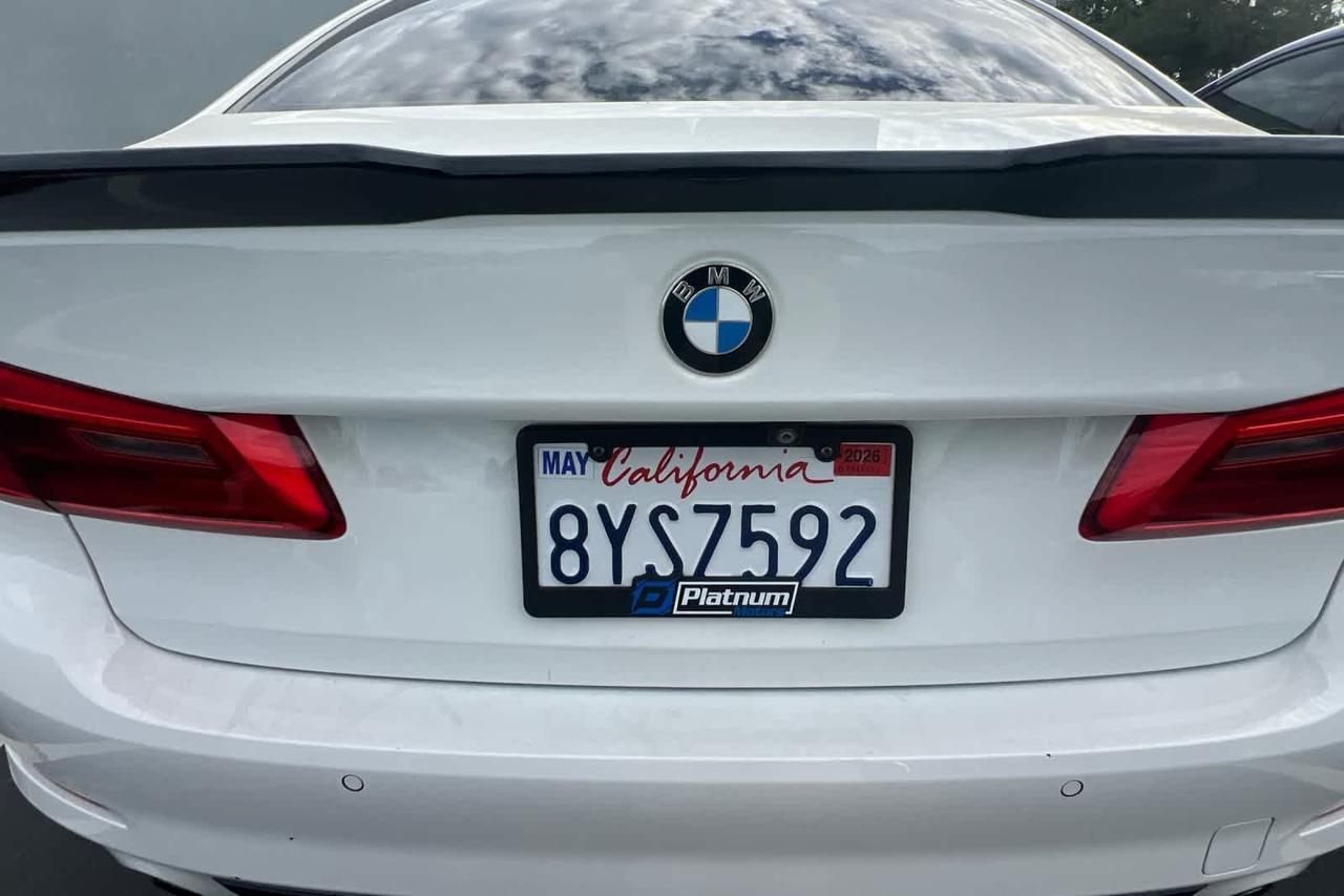 2018 BMW 530i 530i Roseville CA