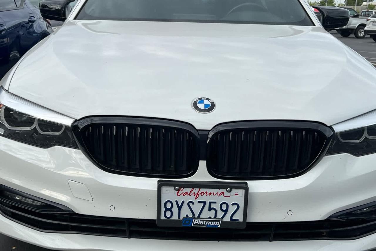 2018 BMW 530i 530i Roseville CA