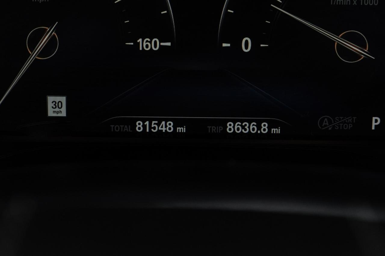 2018 BMW 530i SPORT LINE DRIVING ASSIST PLUS PREMIUM PKG HEADUP DISPLAY BLIND Carrollton TX