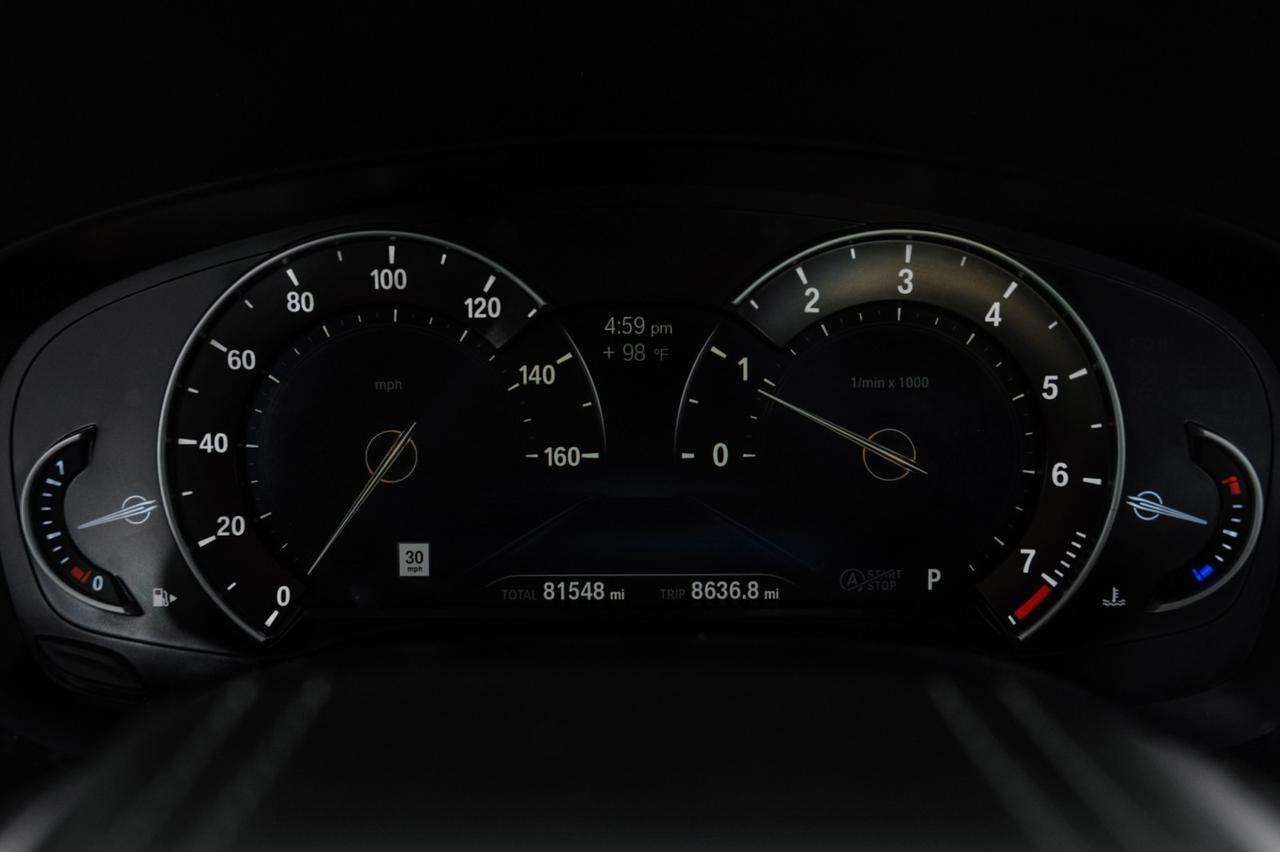 2018 BMW 530i SPORT LINE DRIVING ASSIST PLUS PREMIUM PKG HEADUP DISPLAY BLIND Carrollton TX