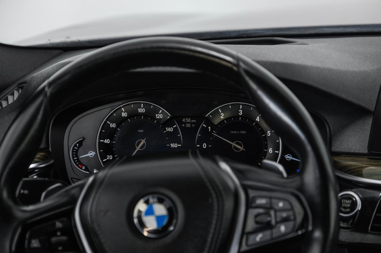 2018 BMW 530i SPORT LINE DRIVING ASSIST PLUS PREMIUM PKG HEADUP DISPLAY BLIND Carrollton TX