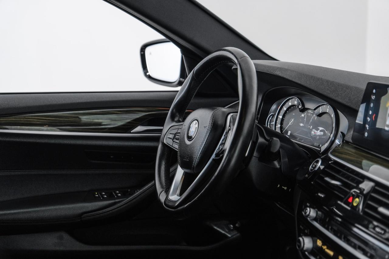 2018 BMW 530i SPORT LINE DRIVING ASSIST PLUS PREMIUM PKG HEADUP DISPLAY BLIND Carrollton TX