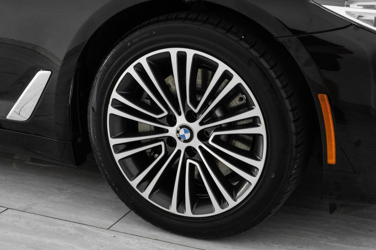 2018 BMW 530i SPORT LINE DRIVING ASSIST PLUS PREMIUM PKG HEADUP DISPLAY BLIND Carrollton TX
