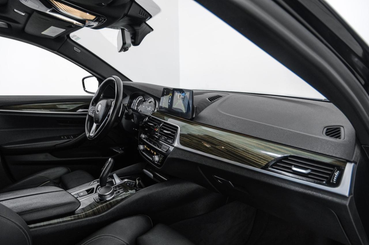 2018 BMW 530i SPORT LINE DRIVING ASSIST PLUS PREMIUM PKG HEADUP DISPLAY BLIND Carrollton TX