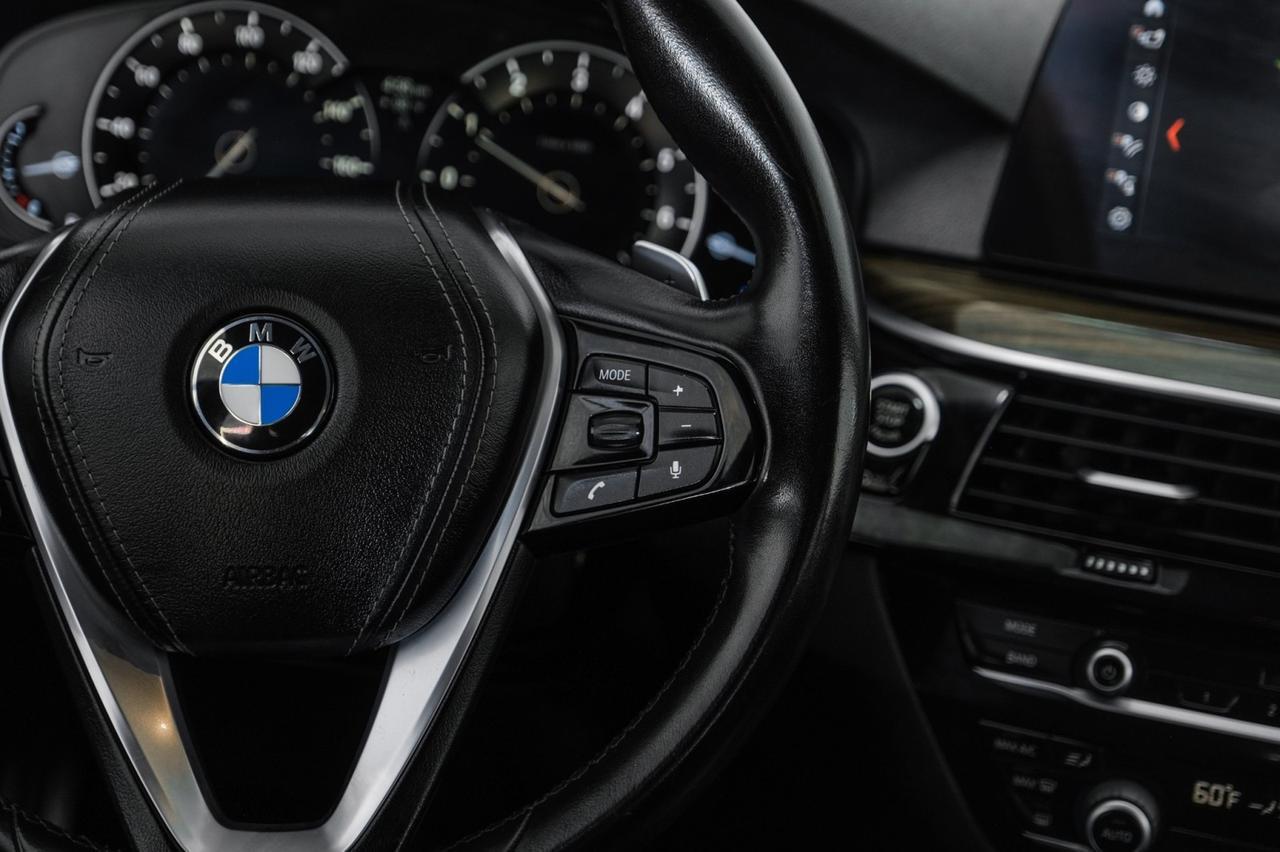 2018 BMW 530i SPORT LINE DRIVING ASSIST PLUS PREMIUM PKG HEADUP DISPLAY BLIND Carrollton TX