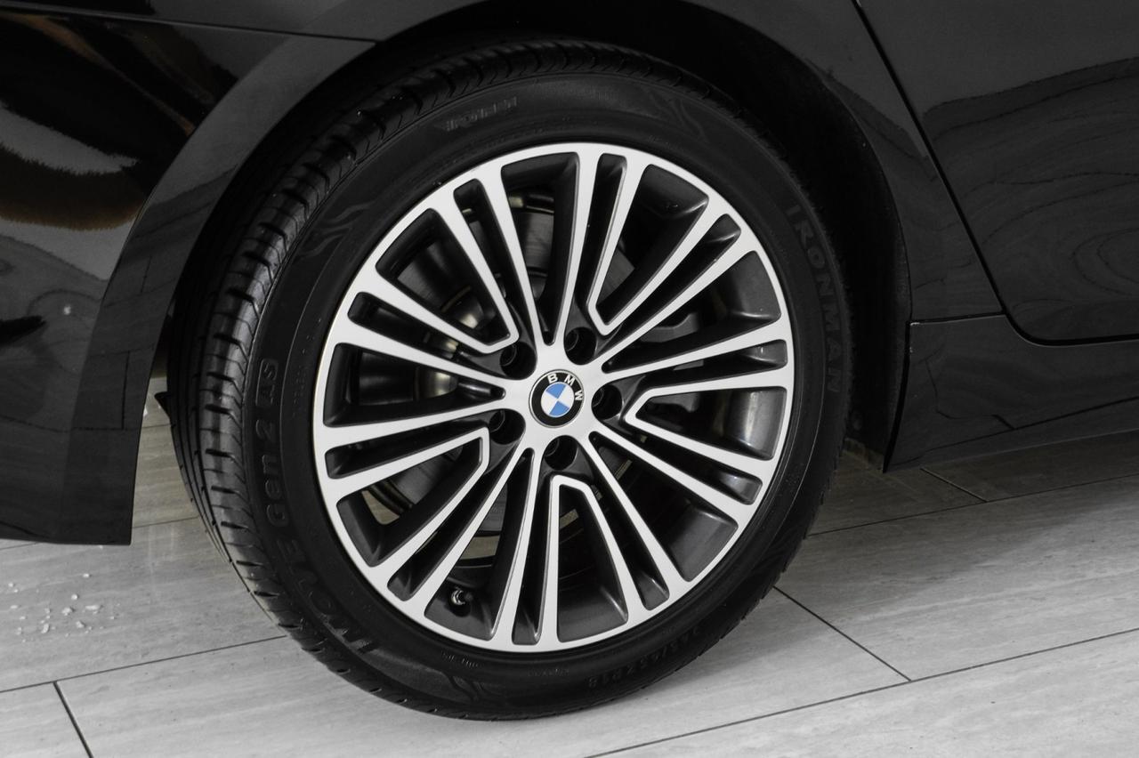 2018 BMW 530i SPORT LINE DRIVING ASSIST PLUS PREMIUM PKG HEADUP DISPLAY BLIND Carrollton TX