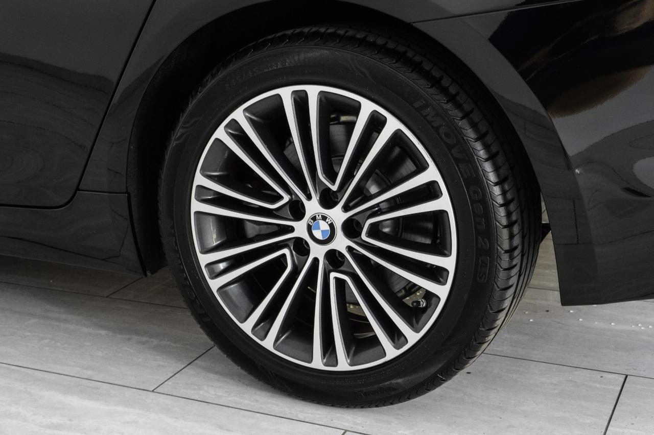2018 BMW 530i SPORT LINE DRIVING ASSIST PLUS PREMIUM PKG HEADUP DISPLAY BLIND Carrollton TX