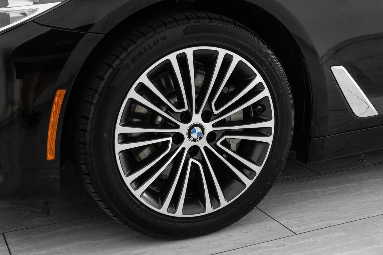 2018 BMW 530i SPORT LINE DRIVING ASSIST PLUS PREMIUM PKG HEADUP DISPLAY BLIND Carrollton TX
