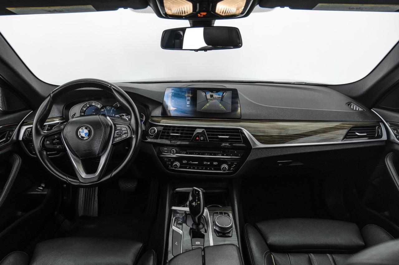 2018 BMW 530i SPORT LINE DRIVING ASSIST PLUS PREMIUM PKG HEADUP DISPLAY BLIND Carrollton TX