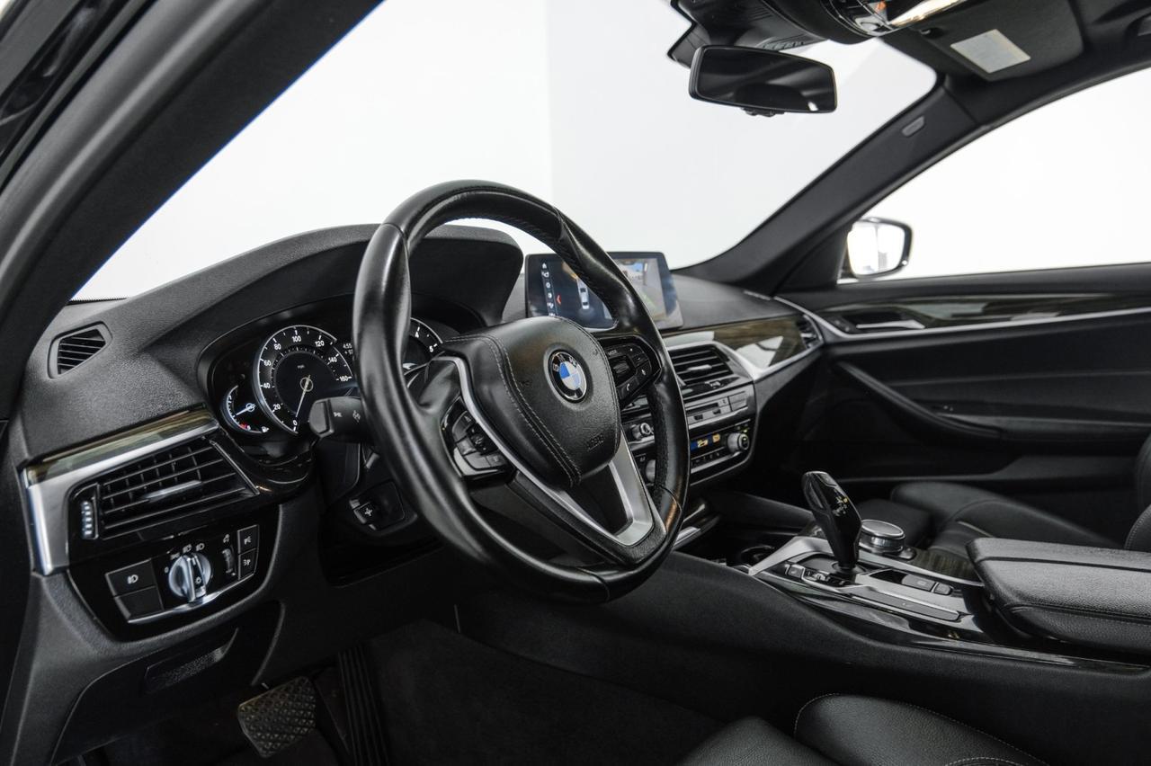 2018 BMW 530i SPORT LINE DRIVING ASSIST PLUS PREMIUM PKG HEADUP DISPLAY BLIND Carrollton TX