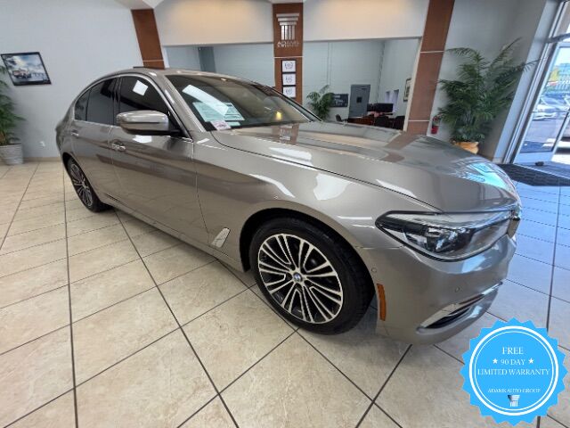 2018 BMW 530i xDrive LUXURY LINE