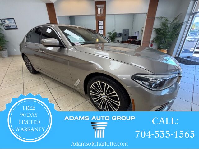 2018 BMW 530i xDrive LUXURY LINE