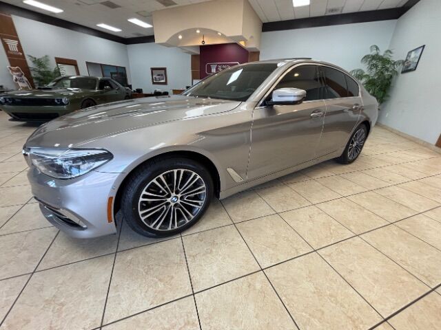 2018 BMW 530i xDrive LUXURY LINE