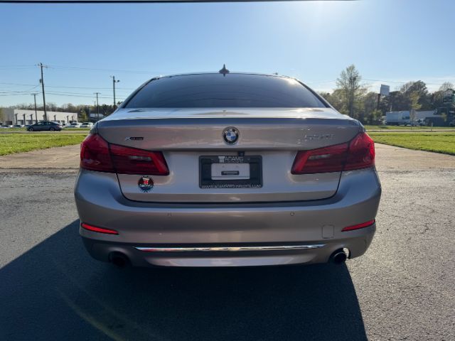 2018 BMW 530i xDrive LUXURY LINE Charlotte NC