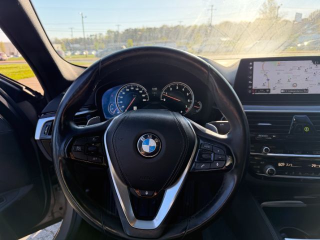 2018 BMW 530i xDrive LUXURY LINE Charlotte NC