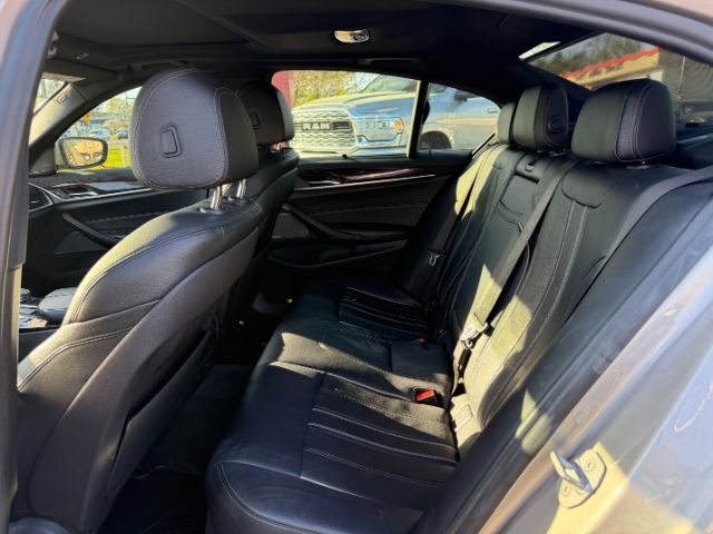 2018 BMW 530i xDrive LUXURY LINE Charlotte NC