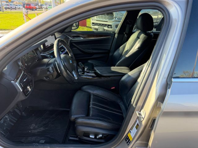 2018 BMW 530i xDrive LUXURY LINE Charlotte NC