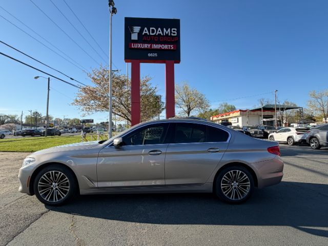 2018 BMW 530i xDrive LUXURY LINE Charlotte NC