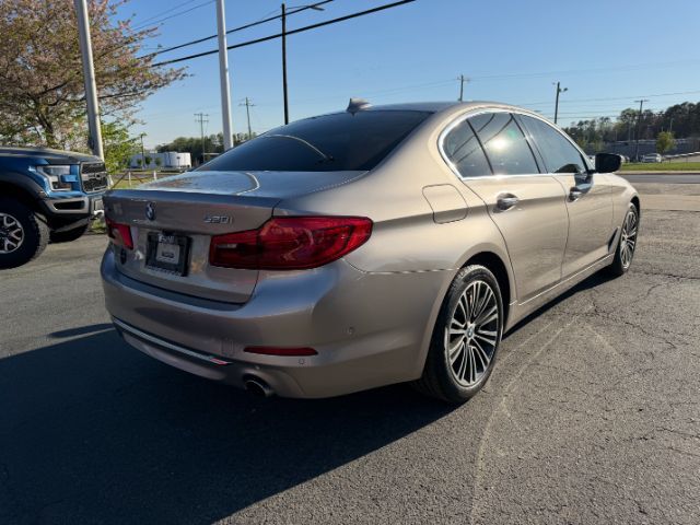 2018 BMW 530i xDrive LUXURY LINE Charlotte NC