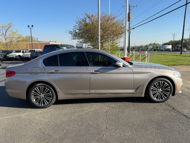 2018 BMW 530i xDrive LUXURY LINE Charlotte NC